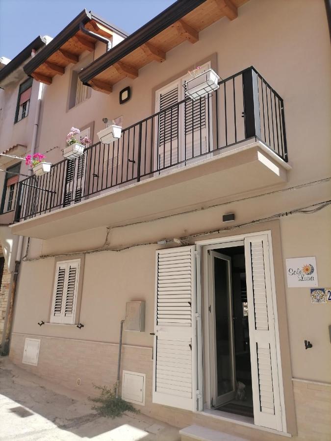 Soleluna Apartment 2 Santa Elisabetta Exterior photo